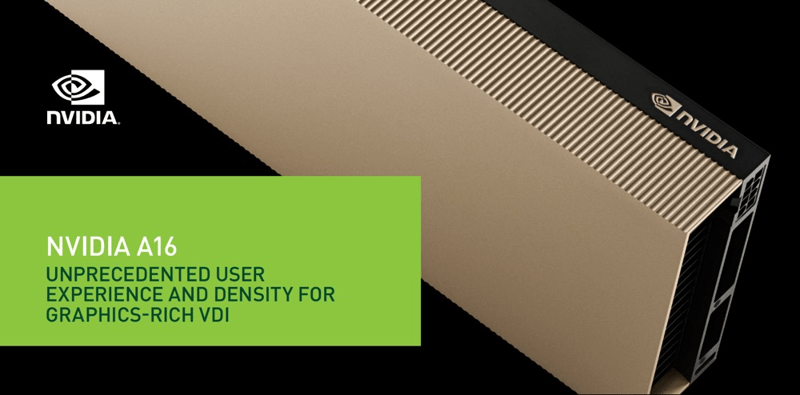 NVIDIA A16